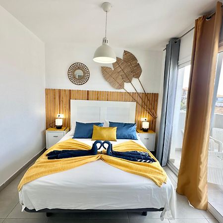 Candy Pop - Pool, 2 Terraces,Desk And High Speed Internet Corralejo Extérieur photo